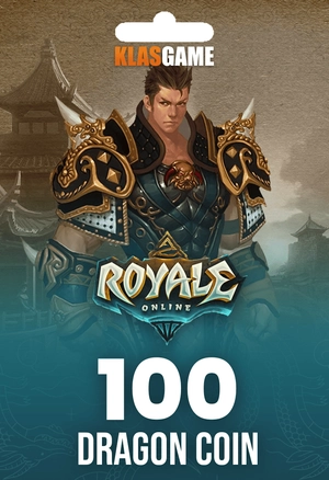 Royale Online 100 DC